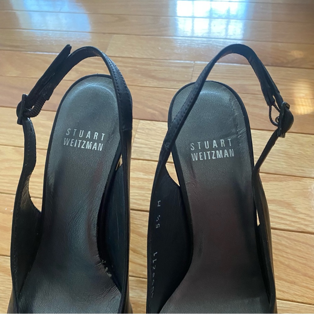 Stuart Weitzman Heels - Picture 2 of 5